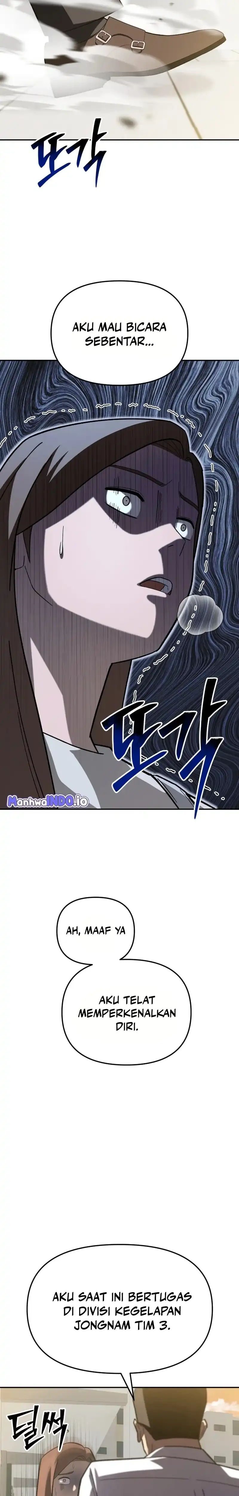 Baca Heavenly Demon Goes to High School - Chapter 14 halaman 32