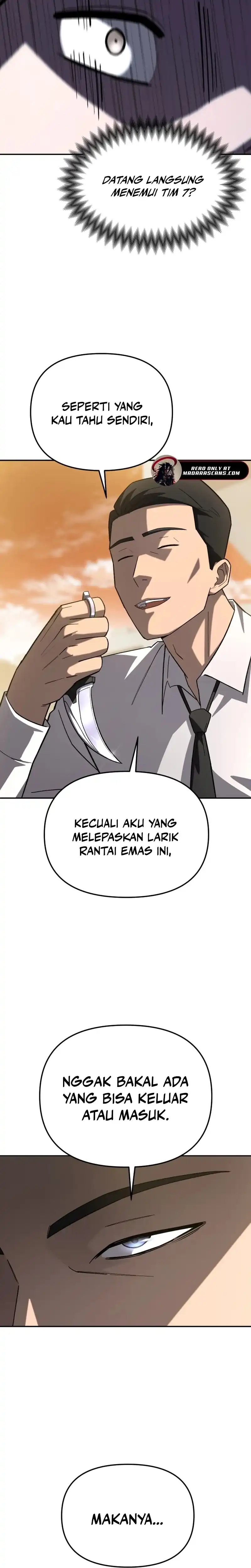 Baca Heavenly Demon Goes to High School - Chapter 14 halaman 34