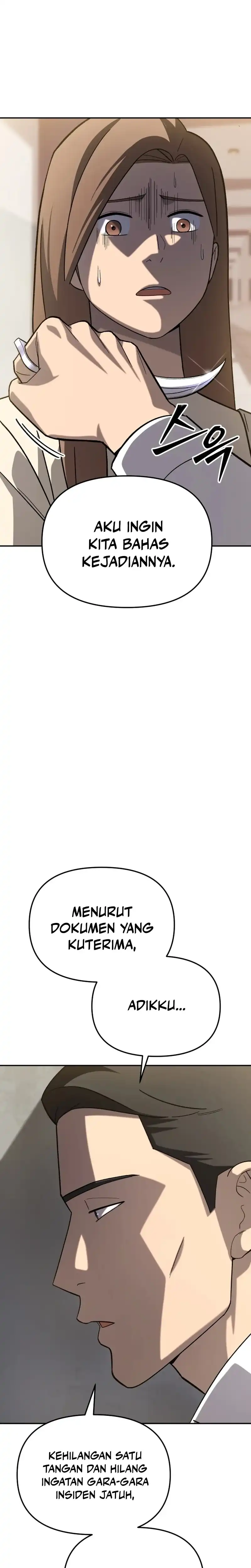 Baca Heavenly Demon Goes to High School - Chapter 14 halaman 35