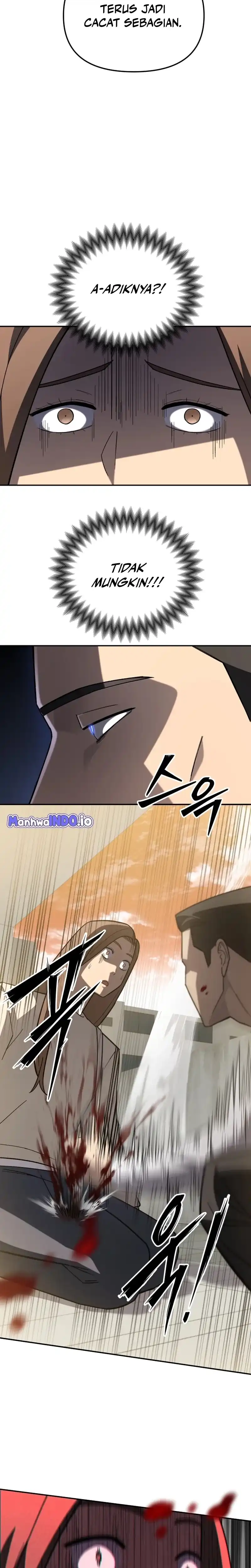 Baca Heavenly Demon Goes to High School - Chapter 14 halaman 36