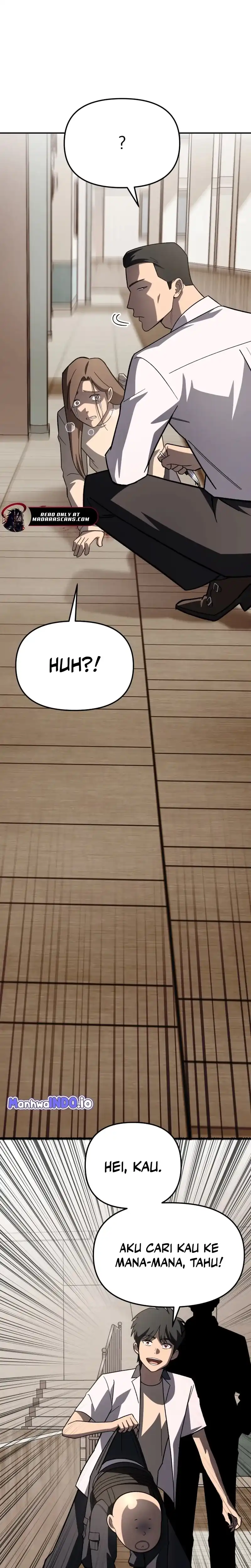 Baca Heavenly Demon Goes to High School - Chapter 14 halaman 39