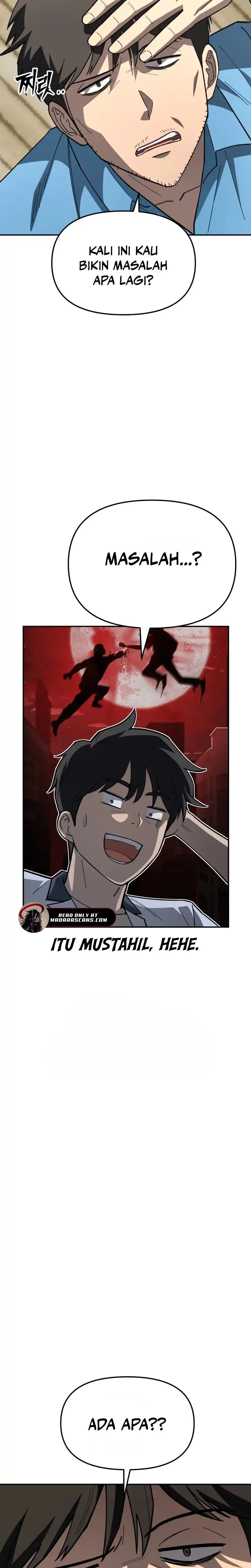 Baca Heavenly Demon Goes to High School - Chapter 14 halaman 4