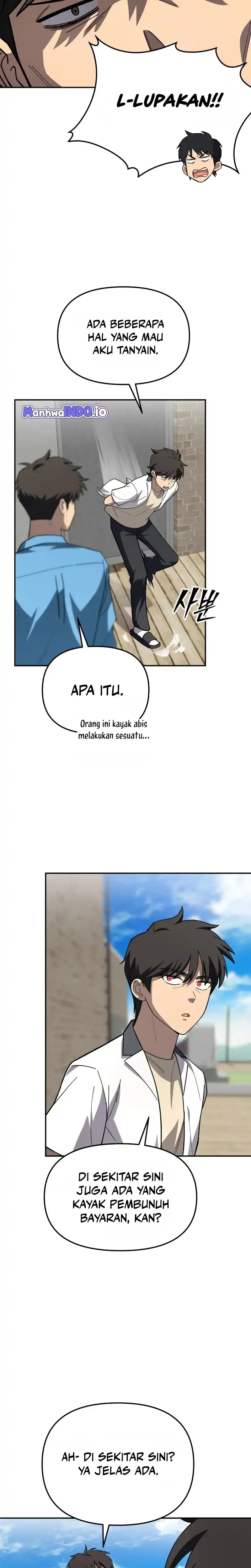 Baca Heavenly Demon Goes to High School - Chapter 14 halaman 5