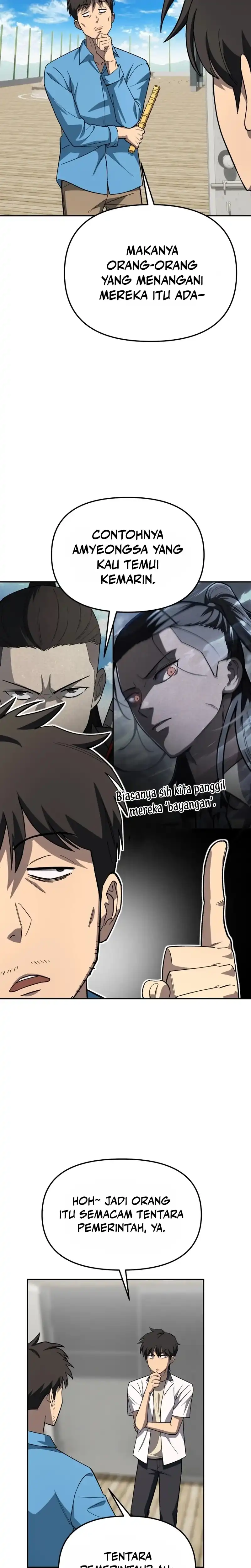 Baca Heavenly Demon Goes to High School - Chapter 14 halaman 6