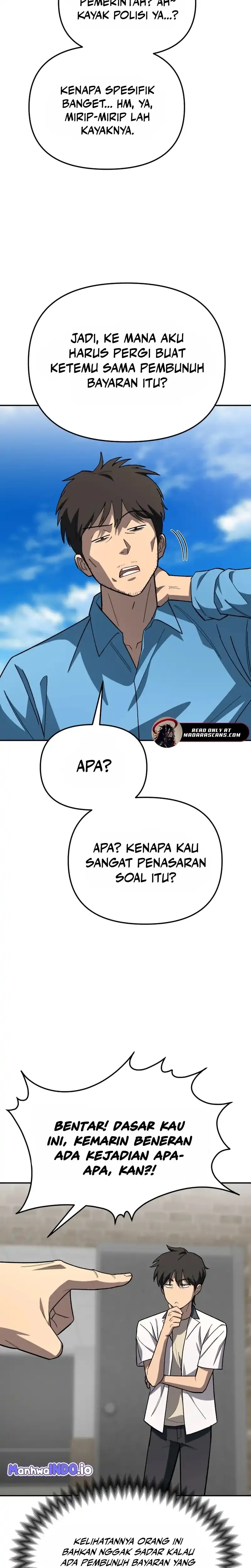 Baca Heavenly Demon Goes to High School - Chapter 14 halaman 7