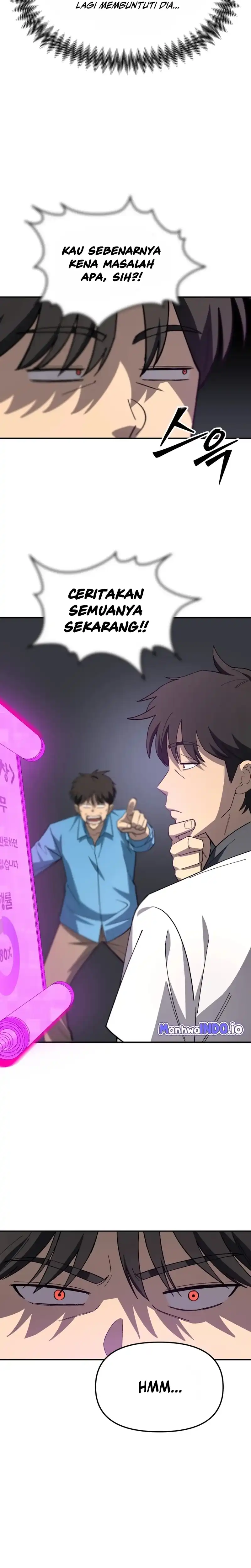 Baca Heavenly Demon Goes to High School - Chapter 14 halaman 8