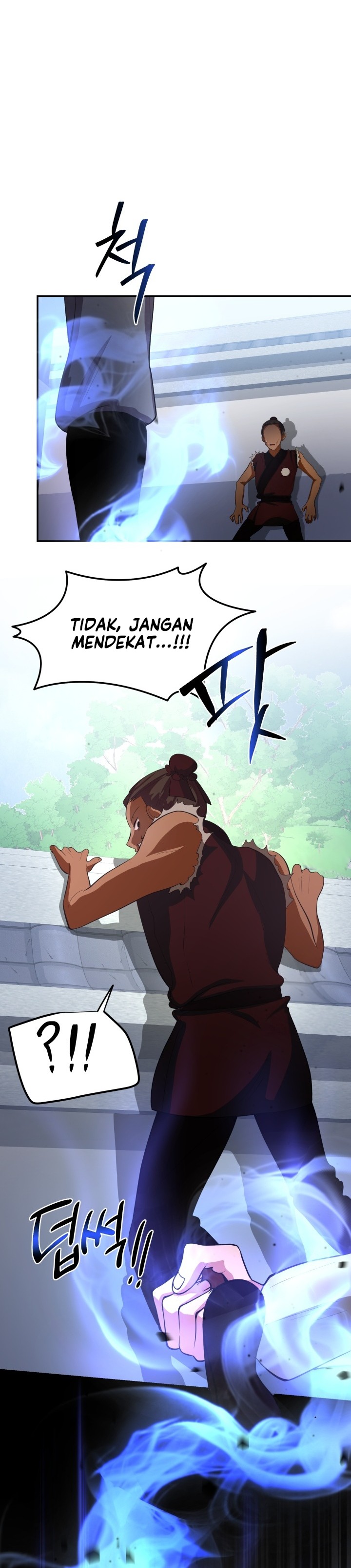 Baca Heavenly Demon Tavern - Chapter 06 halaman 19