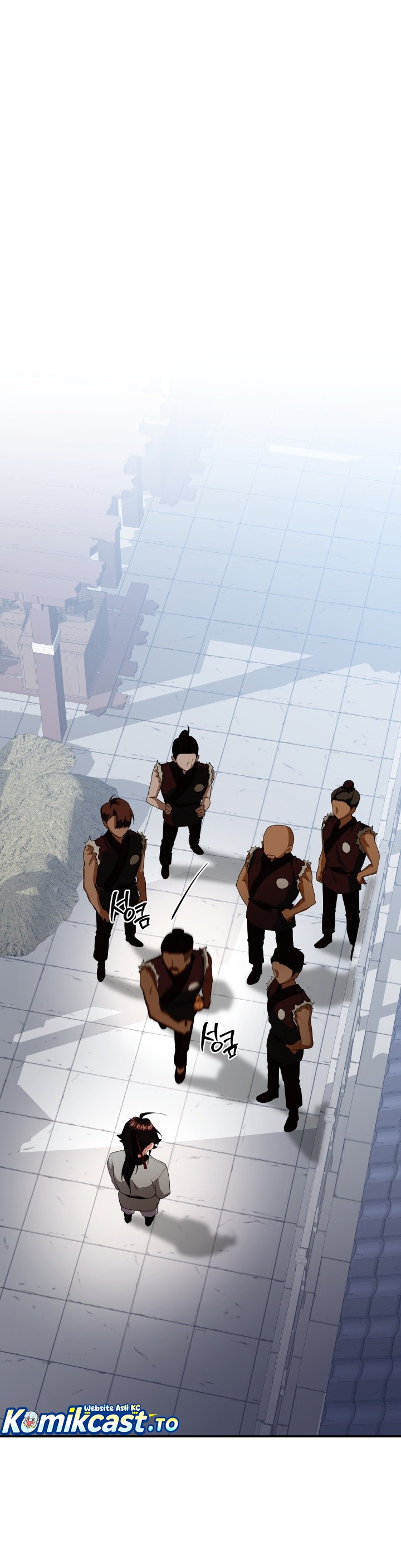 Baca Heavenly Demon Tavern - Chapter 06 halaman 2