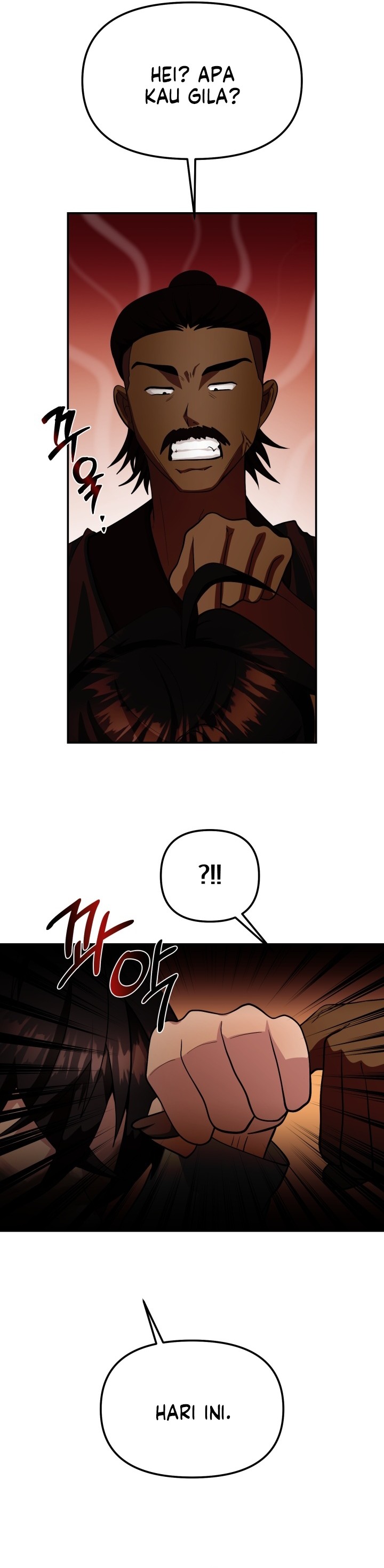 Baca Heavenly Demon Tavern - Chapter 06 halaman 3