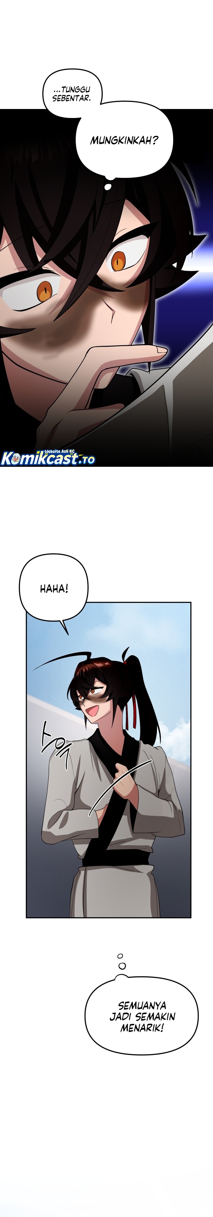 Baca Heavenly Demon Tavern - Chapter 06 halaman 30