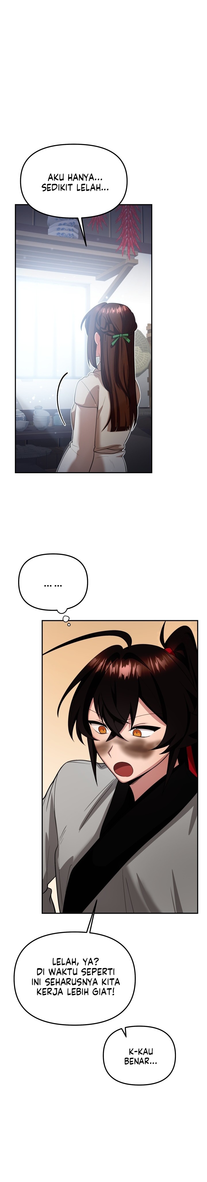 Baca Heavenly Demon Tavern - Chapter 06 halaman 32