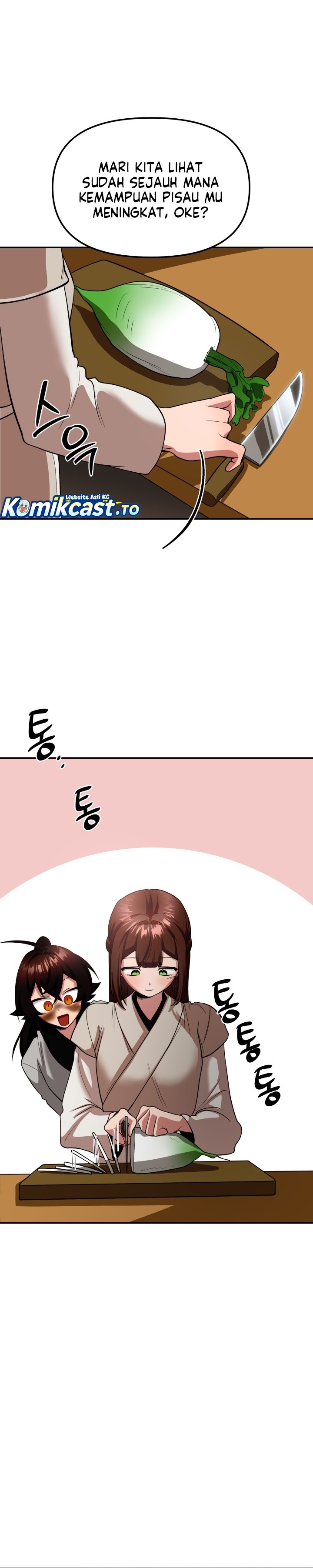 Baca Heavenly Demon Tavern - Chapter 06 halaman 33