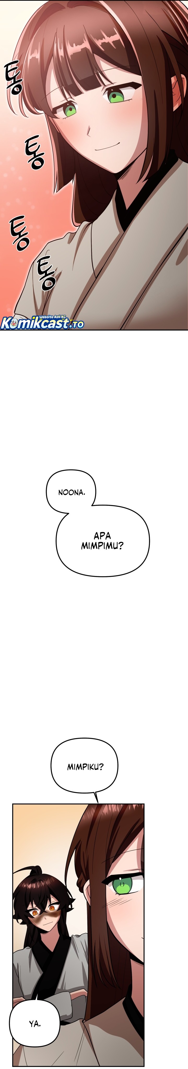 Baca Heavenly Demon Tavern - Chapter 06 halaman 34