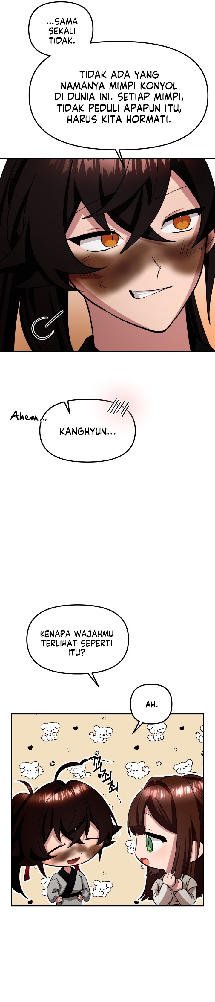 Baca Heavenly Demon Tavern - Chapter 06 halaman 37