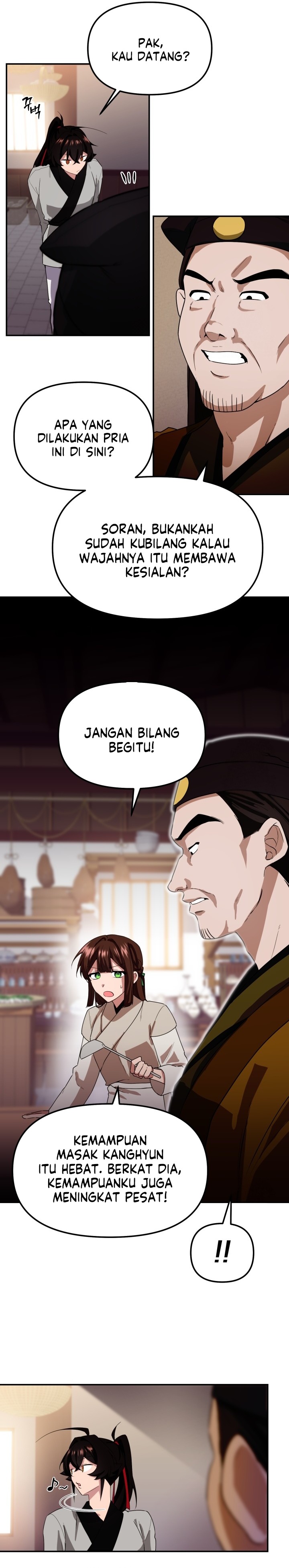 Baca Heavenly Demon Tavern - Chapter 07 halaman 10