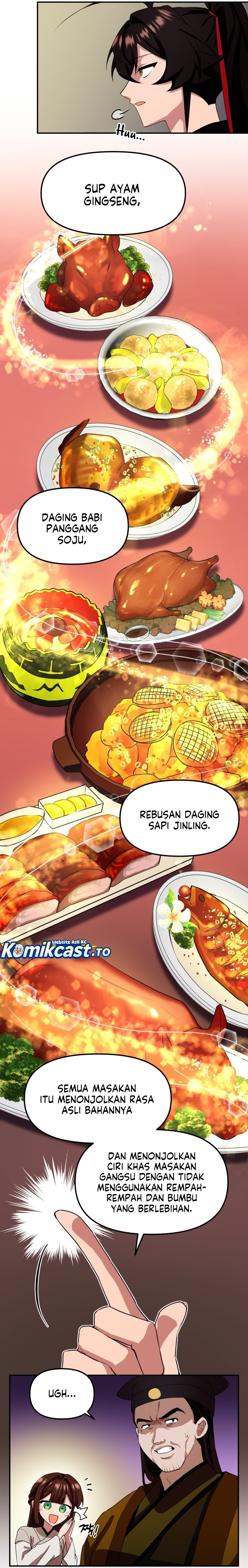 Baca Heavenly Demon Tavern - Chapter 07 halaman 12