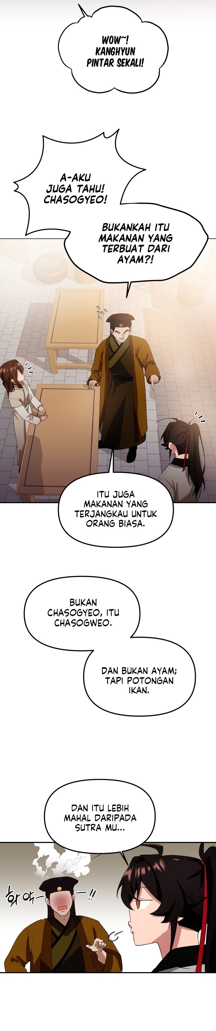 Baca Heavenly Demon Tavern - Chapter 07 halaman 13