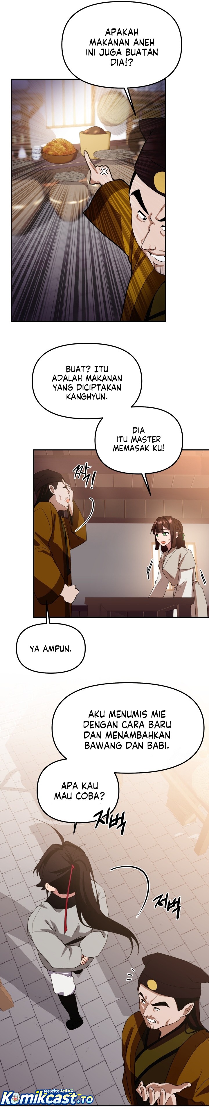 Baca Heavenly Demon Tavern - Chapter 07 halaman 14