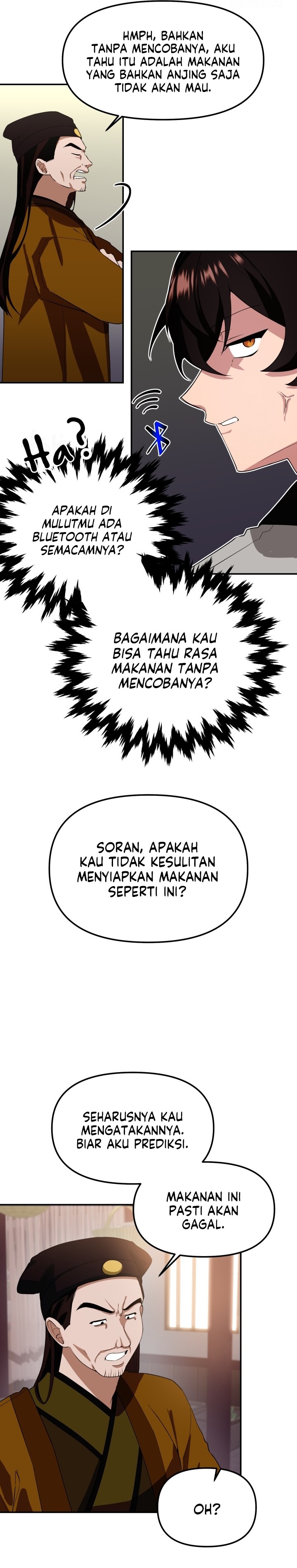 Baca Heavenly Demon Tavern - Chapter 07 halaman 15