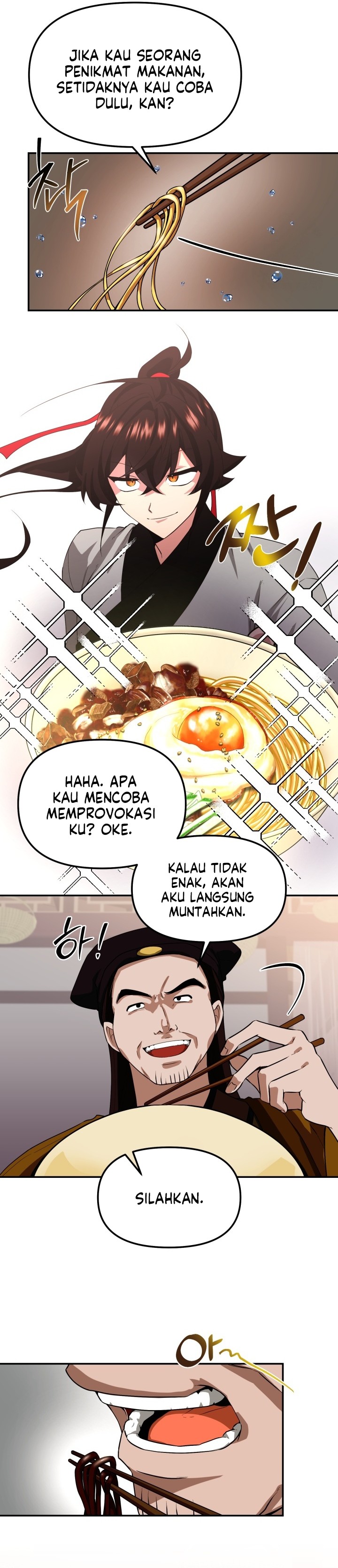 Baca Heavenly Demon Tavern - Chapter 07 halaman 16