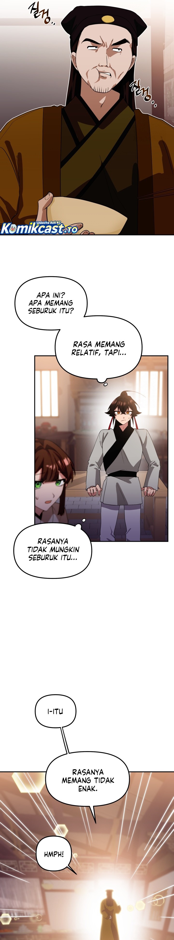 Baca Heavenly Demon Tavern - Chapter 07 halaman 17