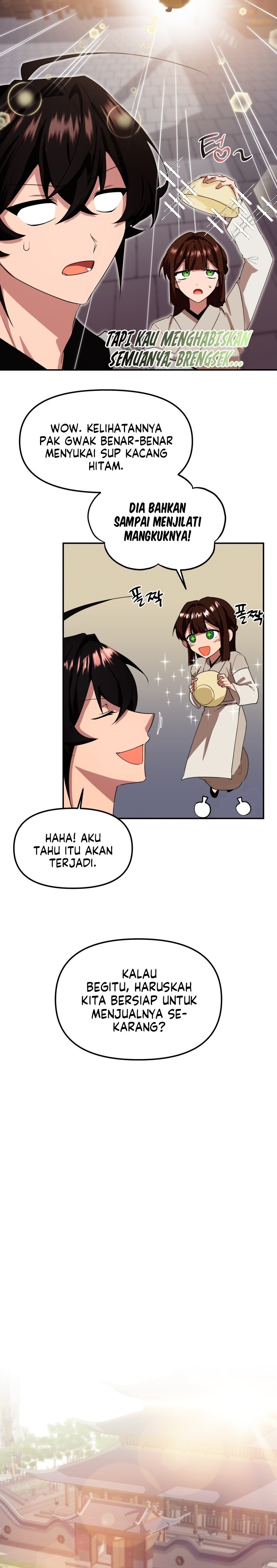 Baca Heavenly Demon Tavern - Chapter 07 halaman 18