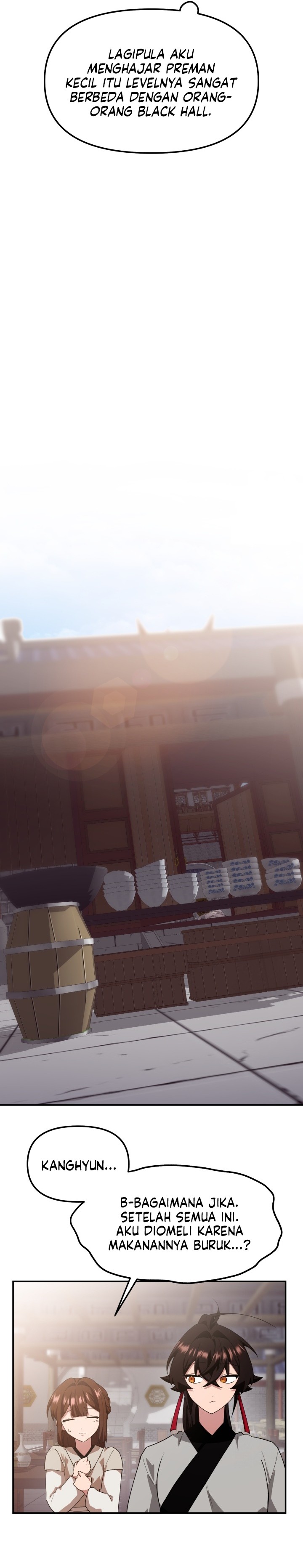 Baca Heavenly Demon Tavern - Chapter 07 halaman 21