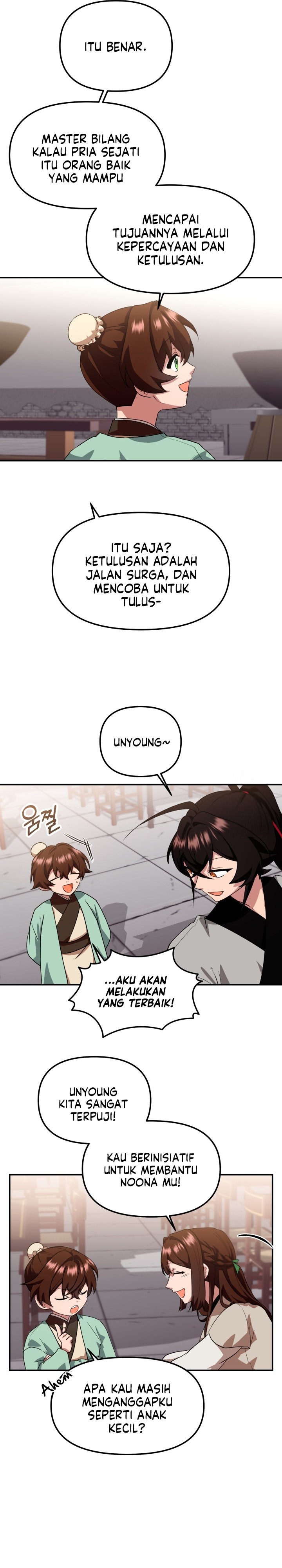 Baca Heavenly Demon Tavern - Chapter 07 halaman 23