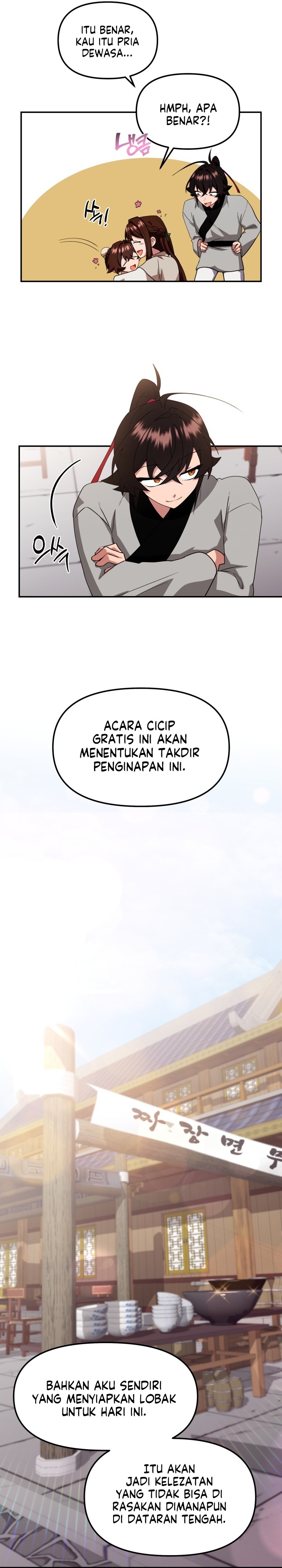 Baca Heavenly Demon Tavern - Chapter 07 halaman 24