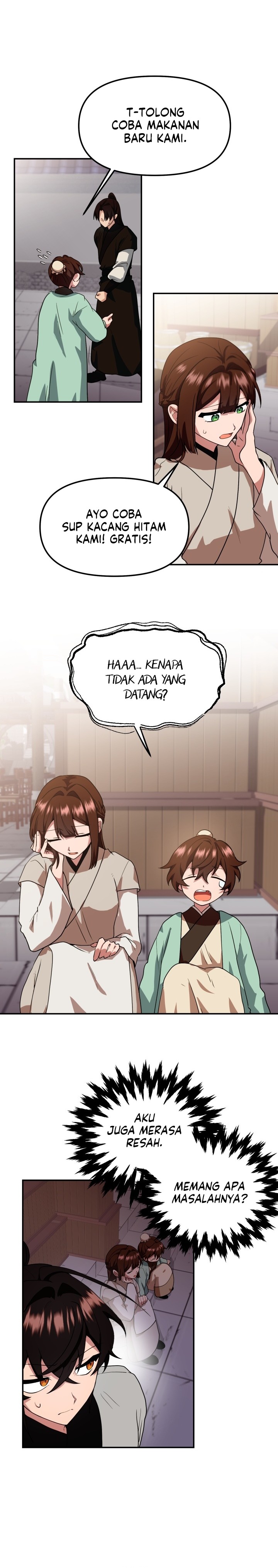 Baca Heavenly Demon Tavern - Chapter 07 halaman 26