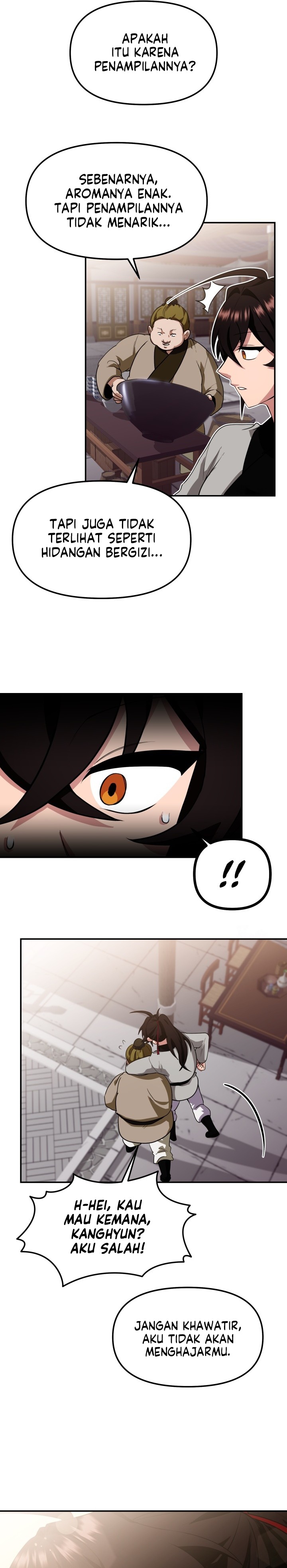 Baca Heavenly Demon Tavern - Chapter 07 halaman 27