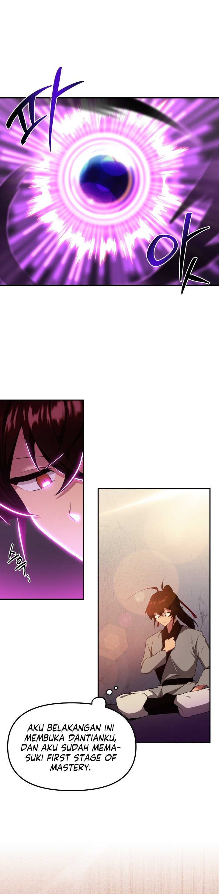 Baca Heavenly Demon Tavern - Chapter 07 halaman 3