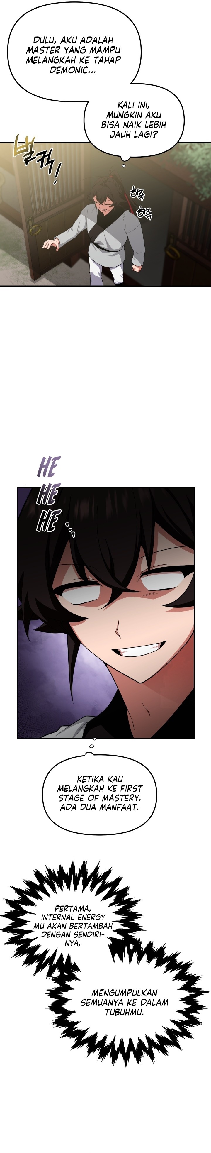 Baca Heavenly Demon Tavern - Chapter 07 halaman 5