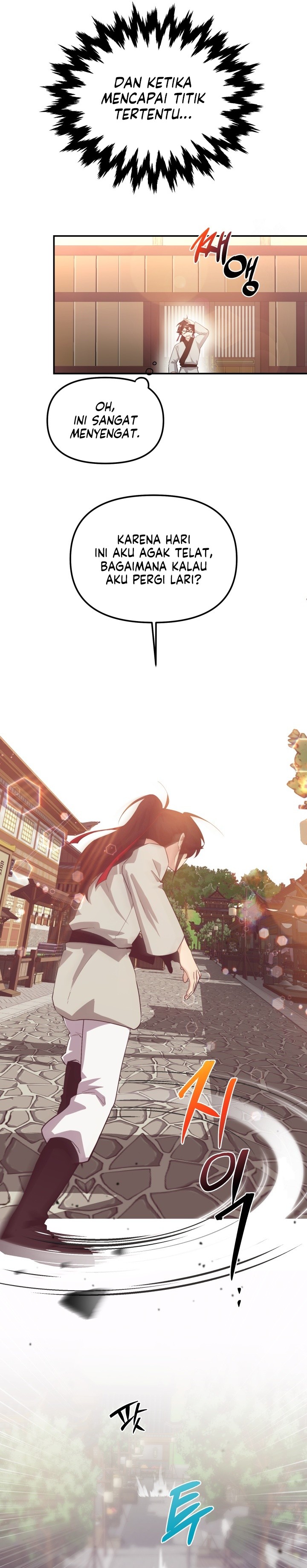 Baca Heavenly Demon Tavern - Chapter 07 halaman 6