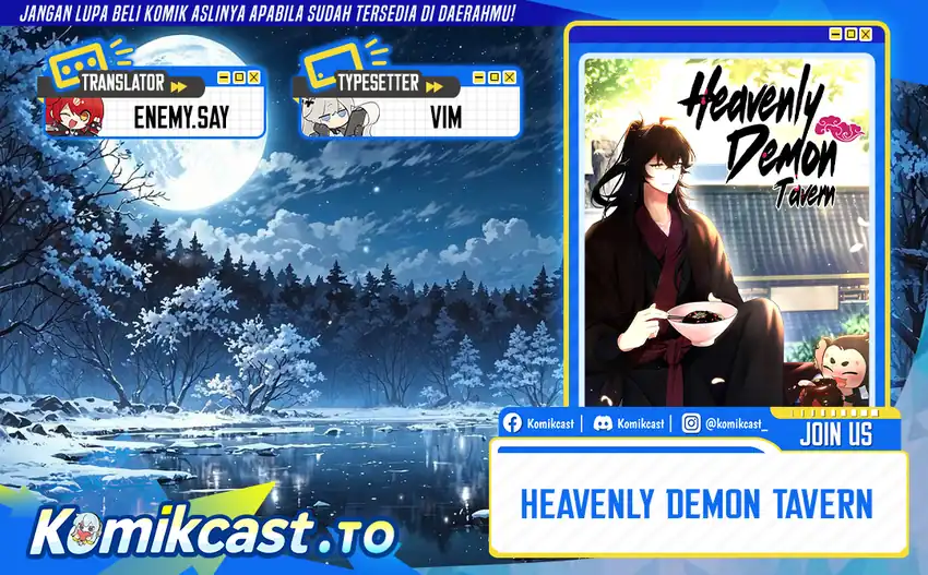 Baca Heavenly Demon Tavern - Chapter 10 halaman 1