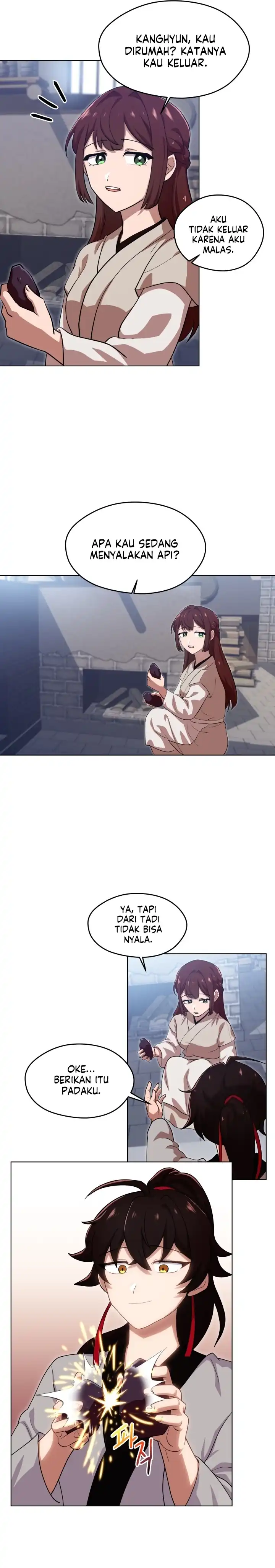 Baca Heavenly Demon Tavern - Chapter 10 halaman 17