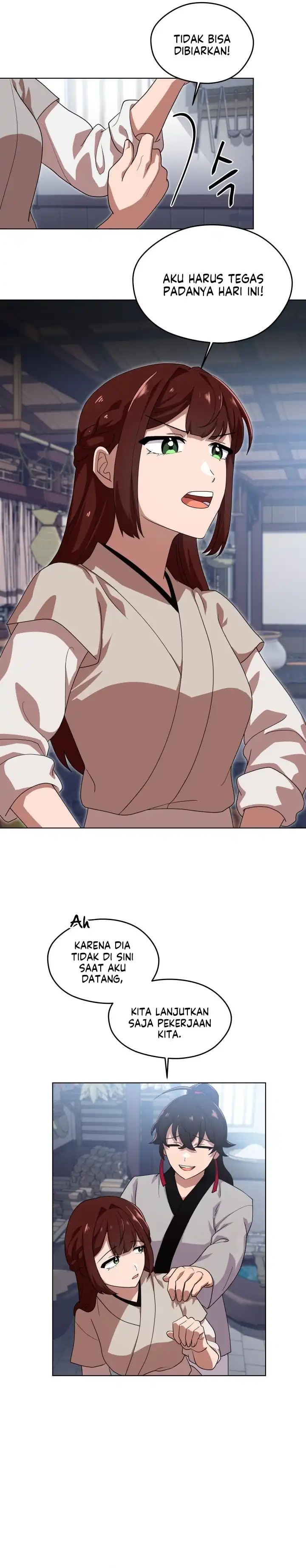 Baca Heavenly Demon Tavern - Chapter 10 halaman 19