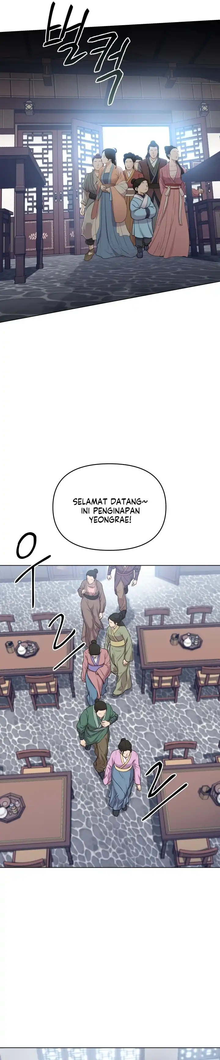 Baca Heavenly Demon Tavern - Chapter 10 halaman 21