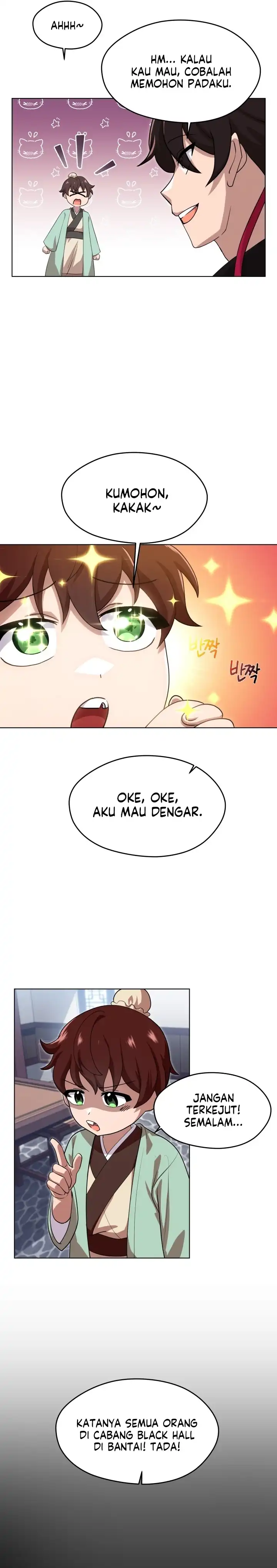 Baca Heavenly Demon Tavern - Chapter 10 halaman 24