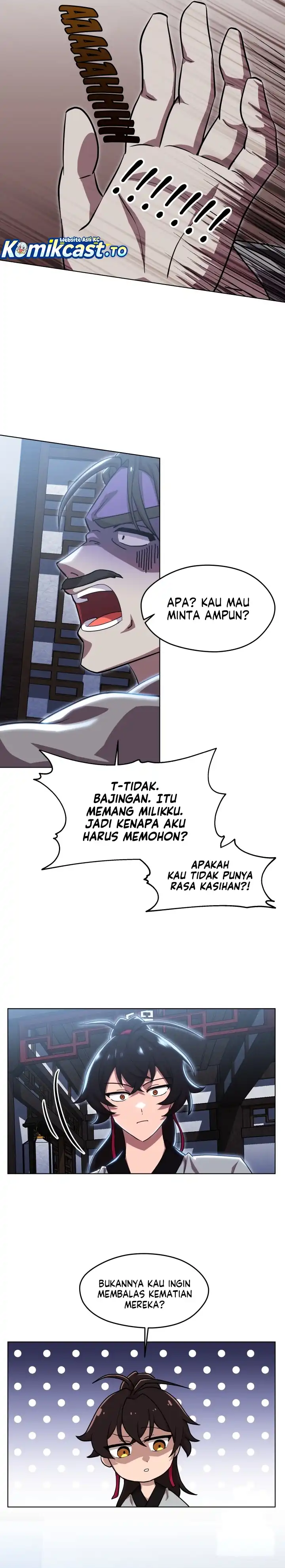 Baca Heavenly Demon Tavern - Chapter 10 halaman 9