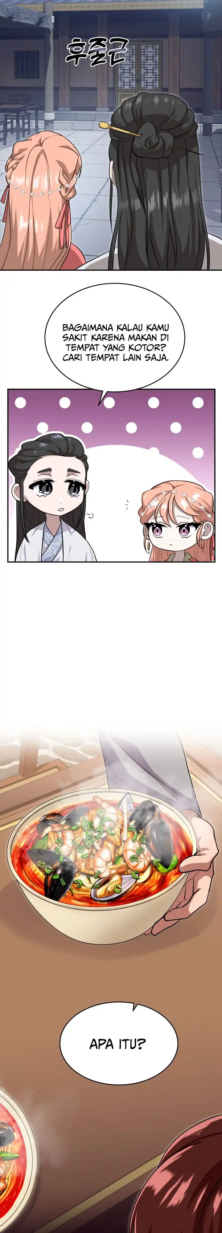 Baca Heavenly Demon Tavern - Chapter 11 halaman 10