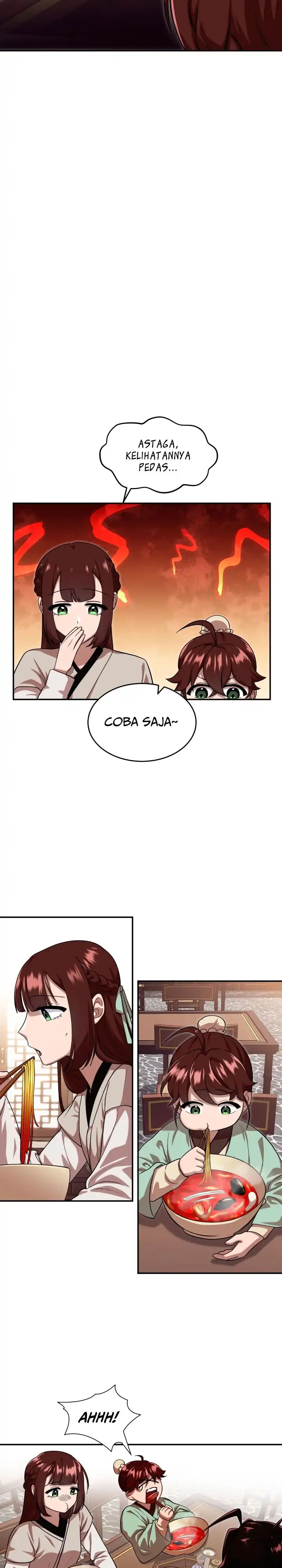 Baca Heavenly Demon Tavern - Chapter 11 halaman 11