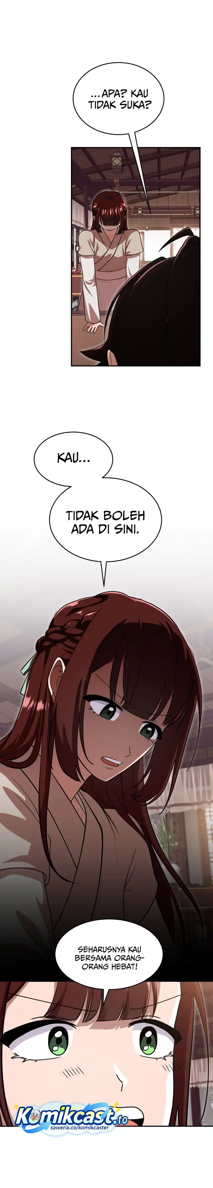 Baca Heavenly Demon Tavern - Chapter 11 halaman 13