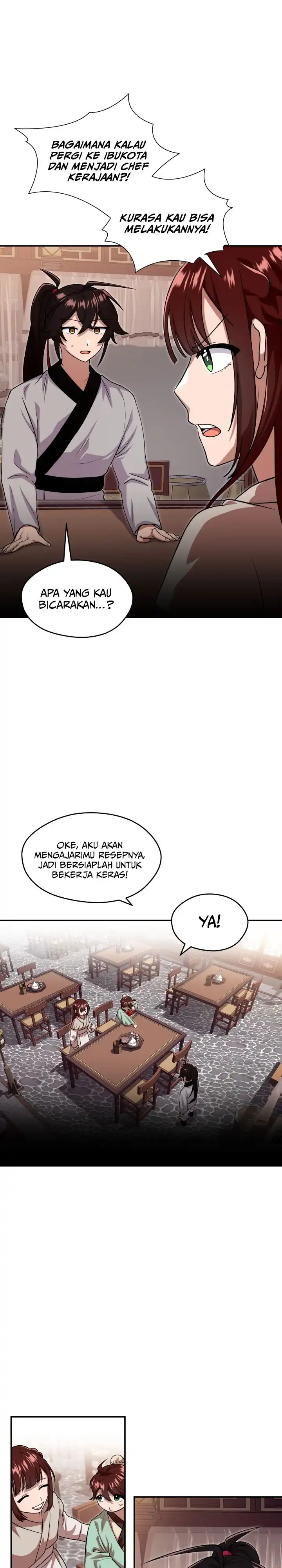 Baca Heavenly Demon Tavern - Chapter 11 halaman 14