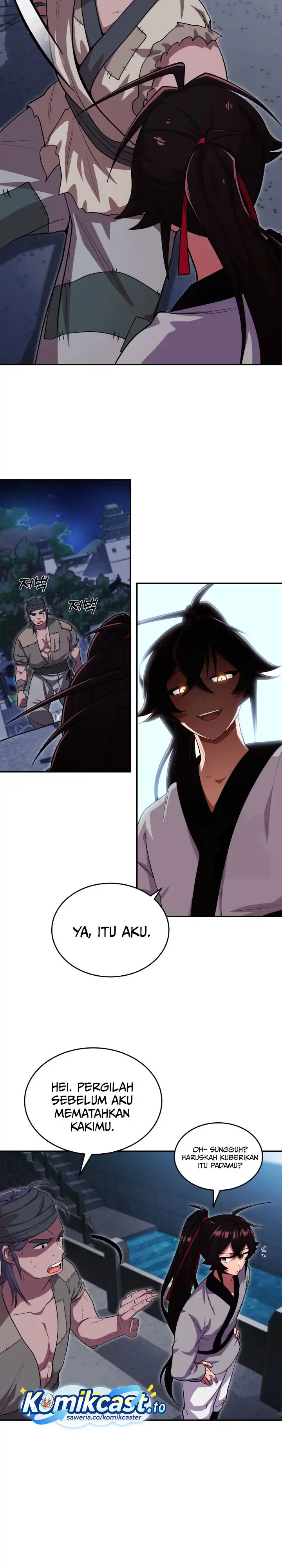 Baca Heavenly Demon Tavern - Chapter 11 halaman 17