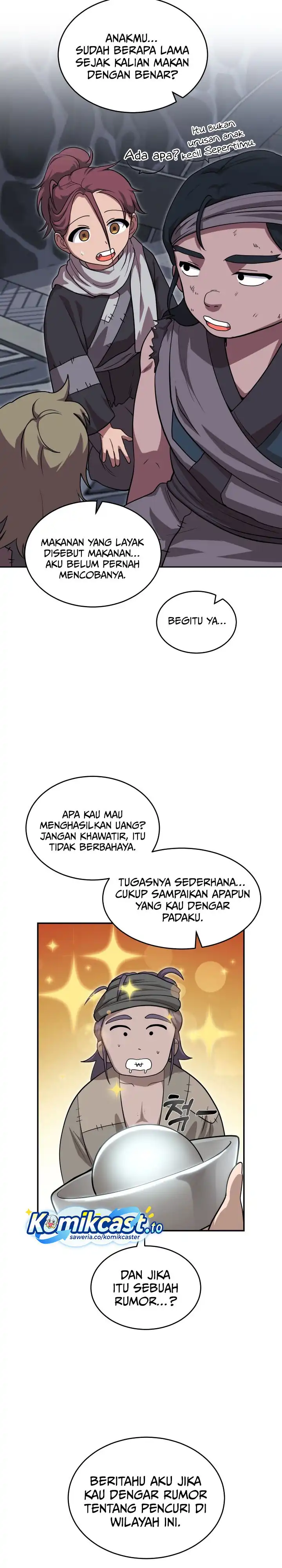 Baca Heavenly Demon Tavern - Chapter 11 halaman 21