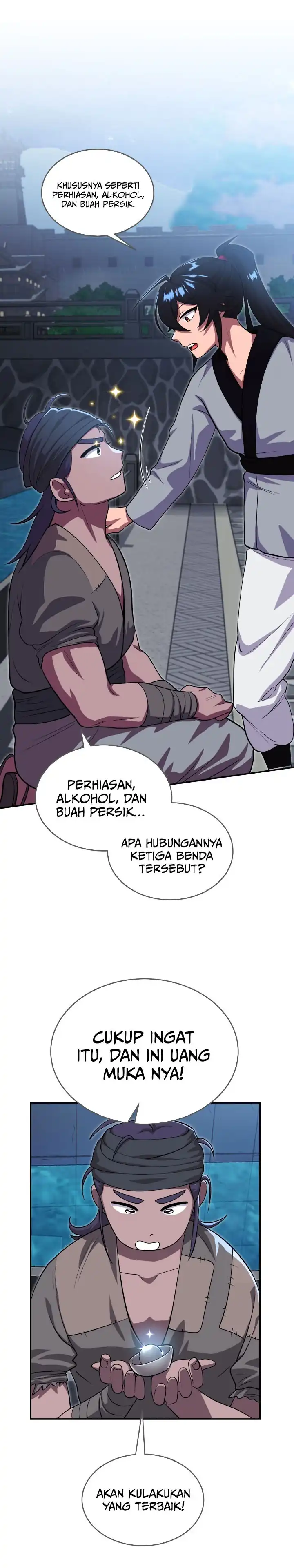 Baca Heavenly Demon Tavern - Chapter 11 halaman 22