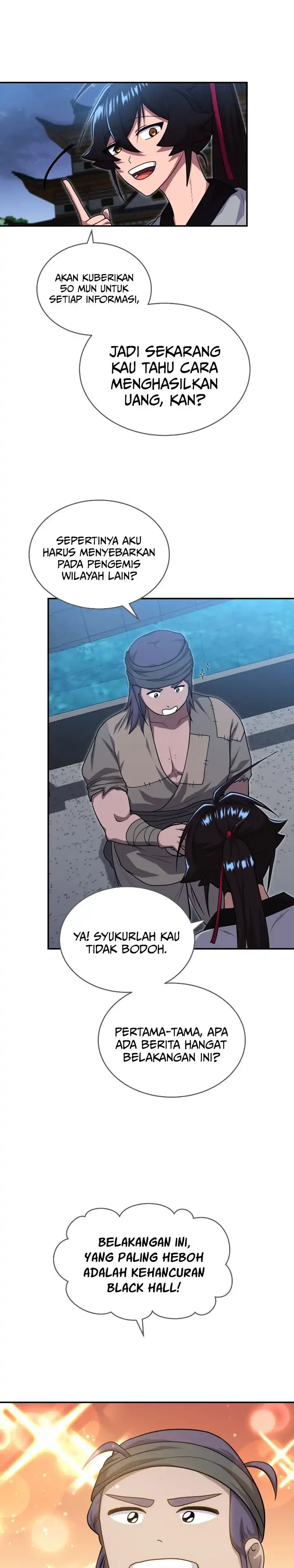 Baca Heavenly Demon Tavern - Chapter 11 halaman 23