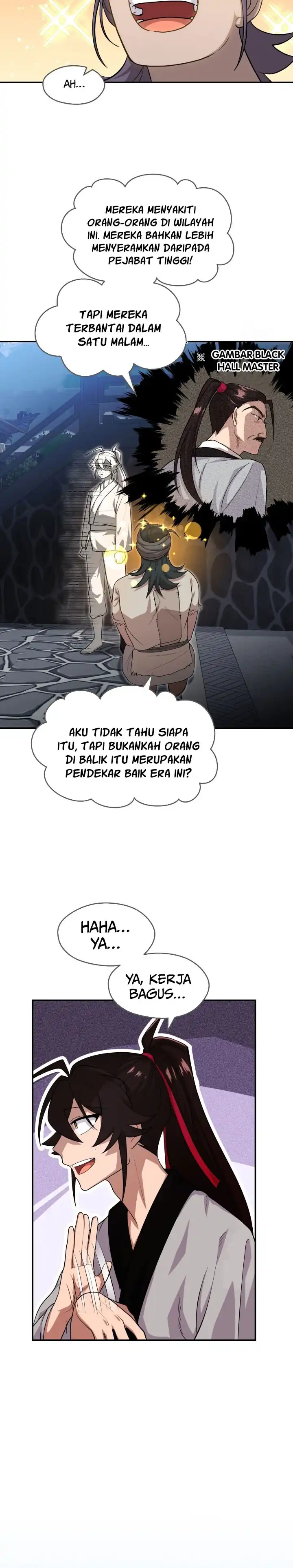 Baca Heavenly Demon Tavern - Chapter 11 halaman 24