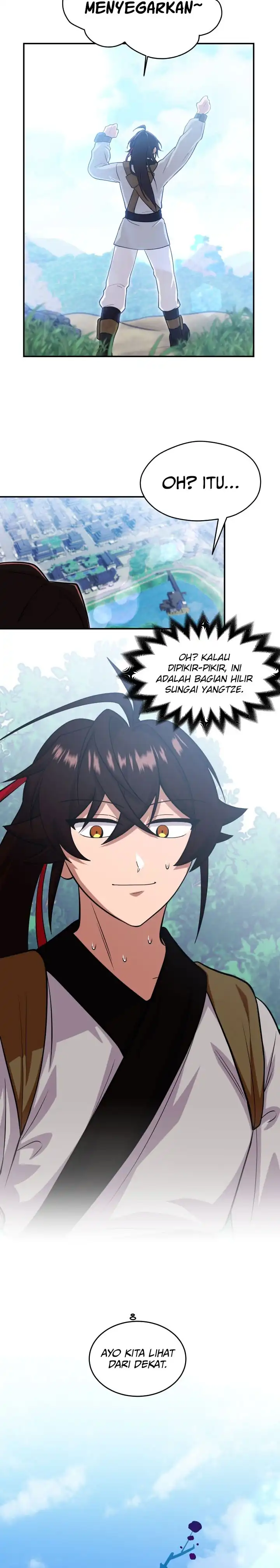 Baca Heavenly Demon Tavern - Chapter 11 halaman 3